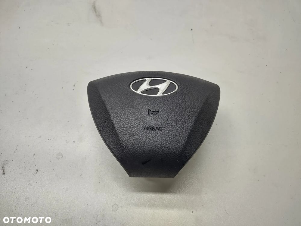 PODUSZKA POWIETRZNA AIRBAG KIEROWCY 569003Z100 HYUNDAI I40 ORYGINAŁ - 1