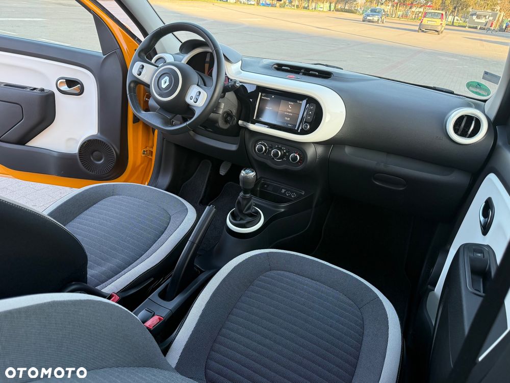 Renault Twingo SCe 75 LIMITED - 8