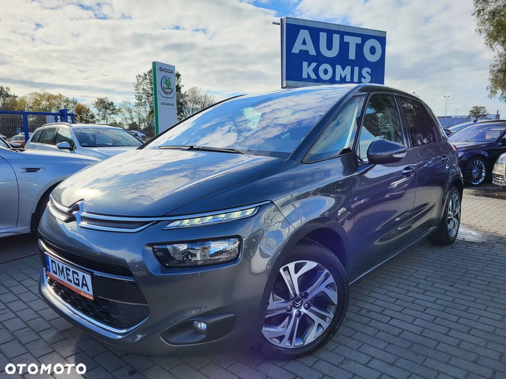 Citroën C4 Picasso 1.2 PureTech Seduction - 1