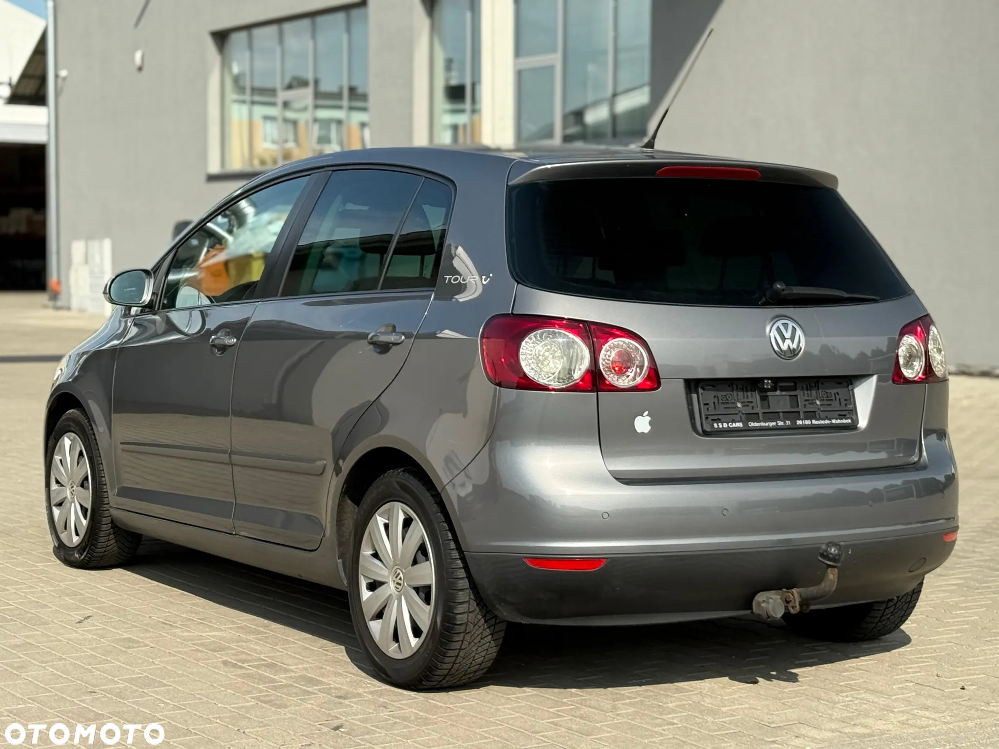 Volkswagen Golf Plus 2.0 TDI Comfortline - 8