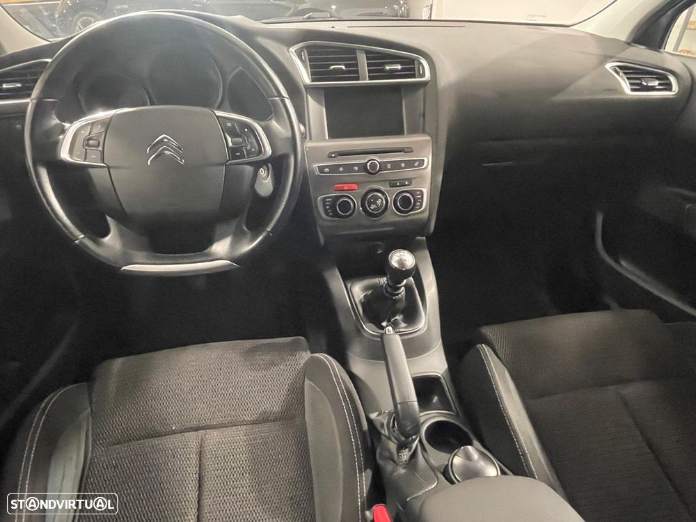 Citroën C4 PureTech 130 Stop & Start Exclusive - 37