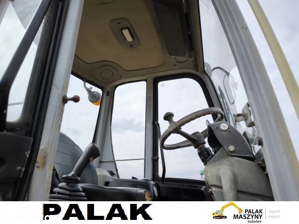 Wacker Neuson Wozidło  WACKER NEUSON  9 ton   + KABINA   ,2018 rok - 10