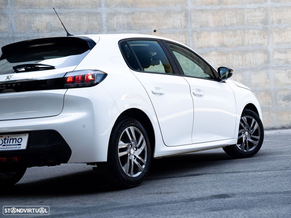 Peugeot 208 1.2 PureTech Active Pack - 28