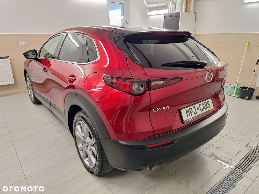 Mazda CX-30 e-SKYACTIV-X 2.0 M HYBRID HOMURA - 10