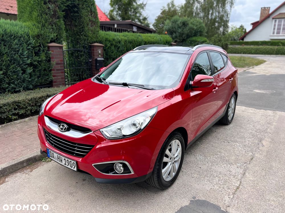 Hyundai ix35 2.0 2WD Style - 7