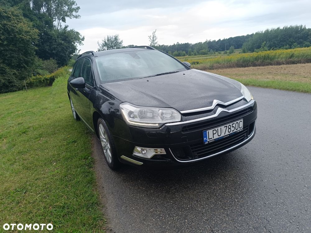 Citroën C5 - 4
