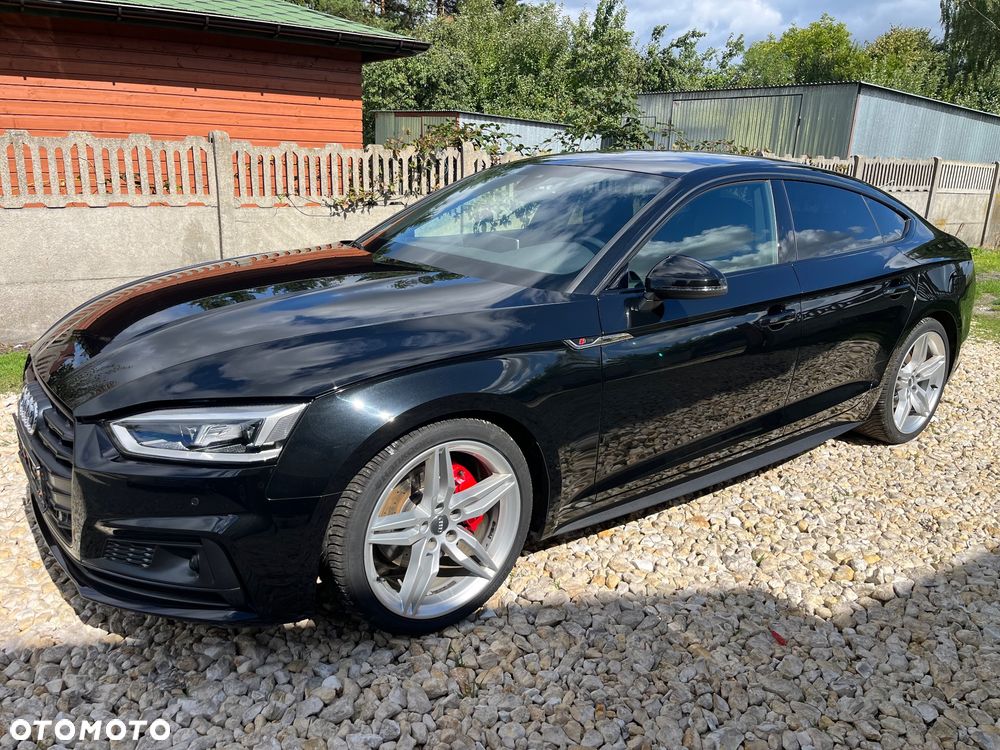 Audi A5 Sportback - 9