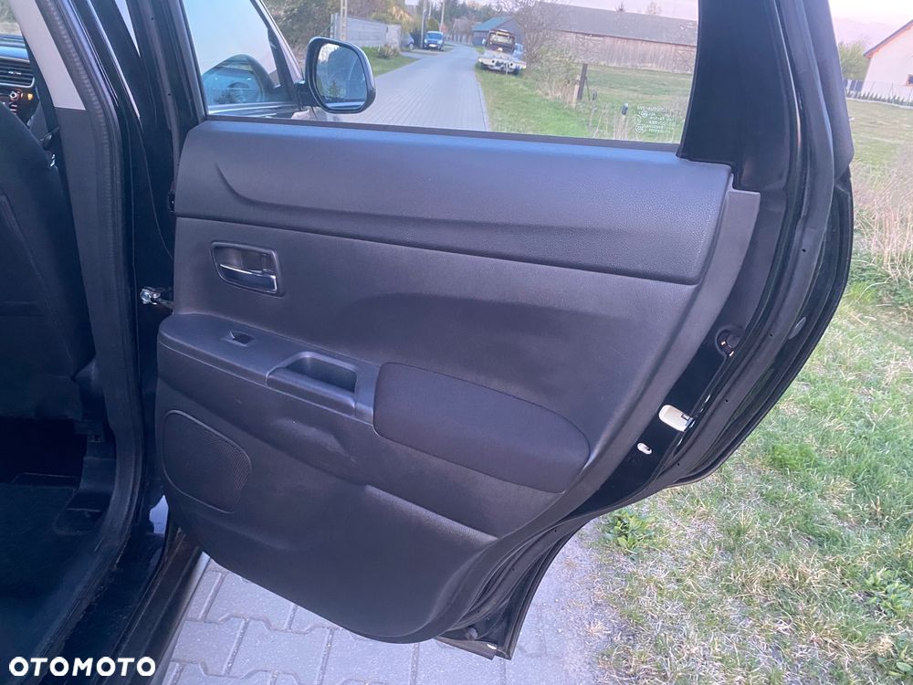 Mitsubishi ASX 1.6 Instyle NAVI AS&G - 23