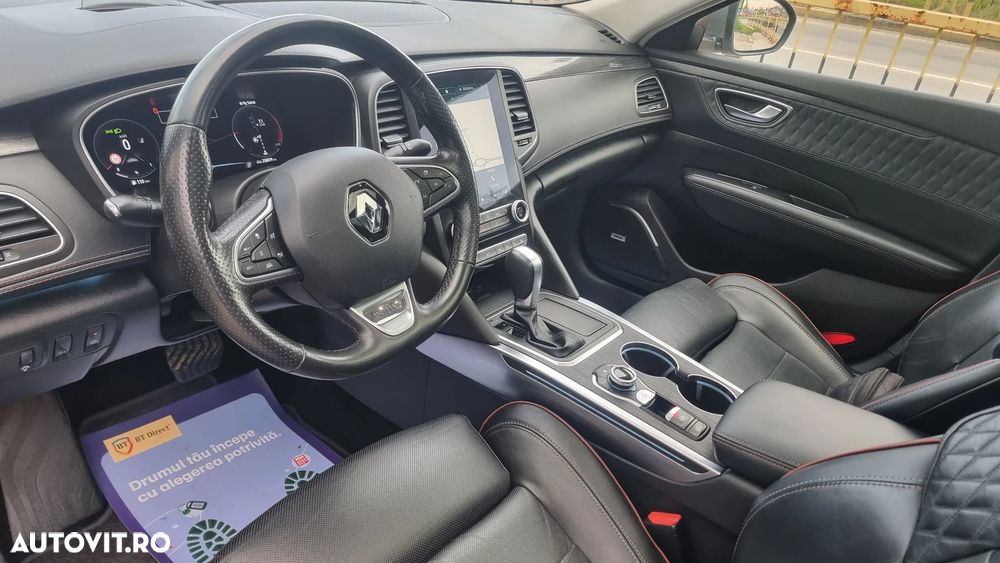 Renault Talisman Grandtour BLUE dCi 190 EDC INITIALE PARIS - 32
