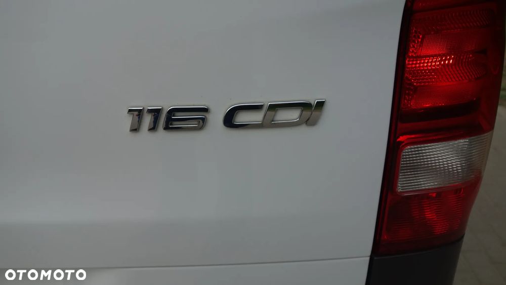 Mercedes-Benz Vito Tourer L1 Base 9G-Tronic 447.701 - 12
