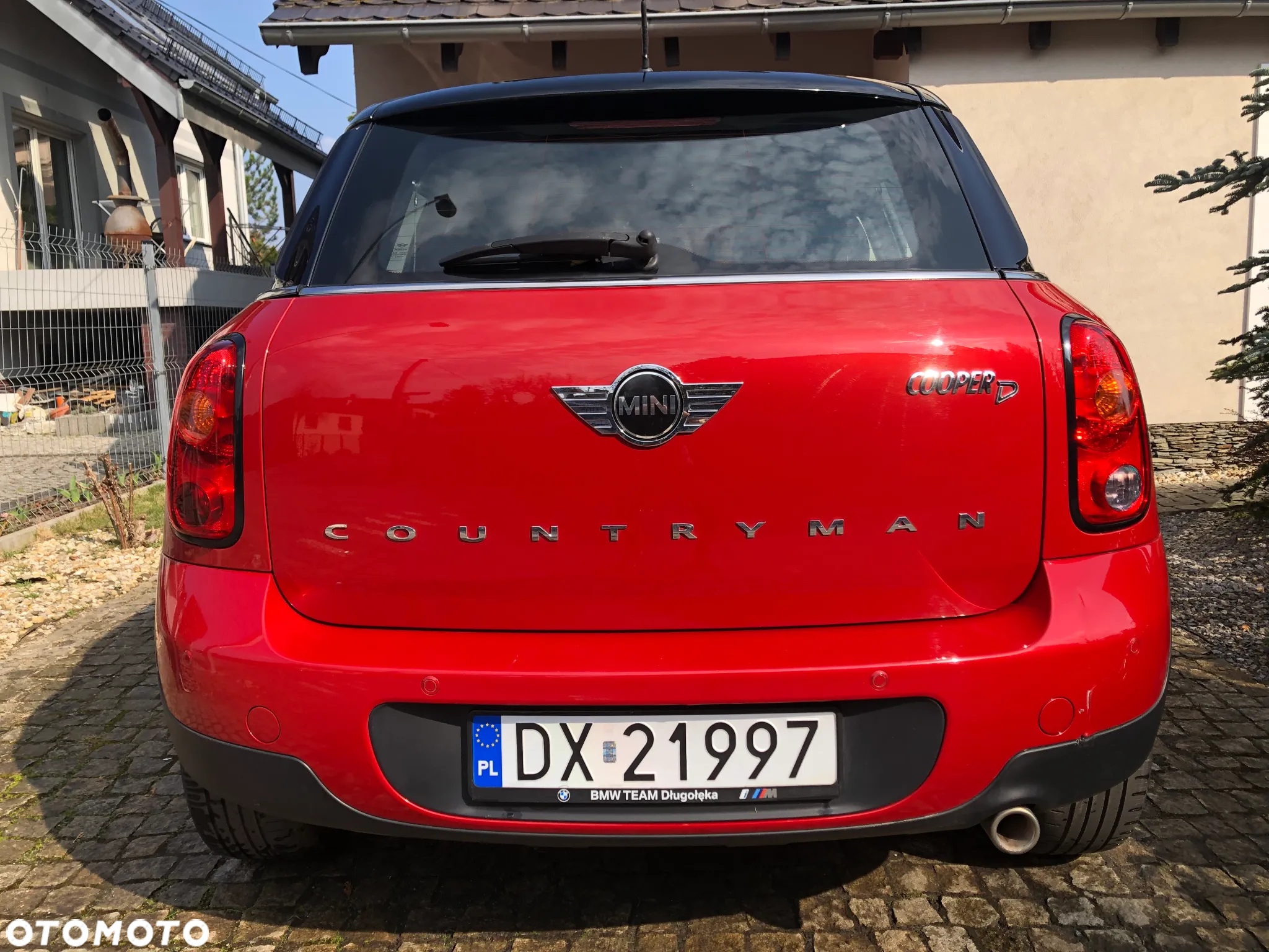 MINI Countryman Cooper D - 5