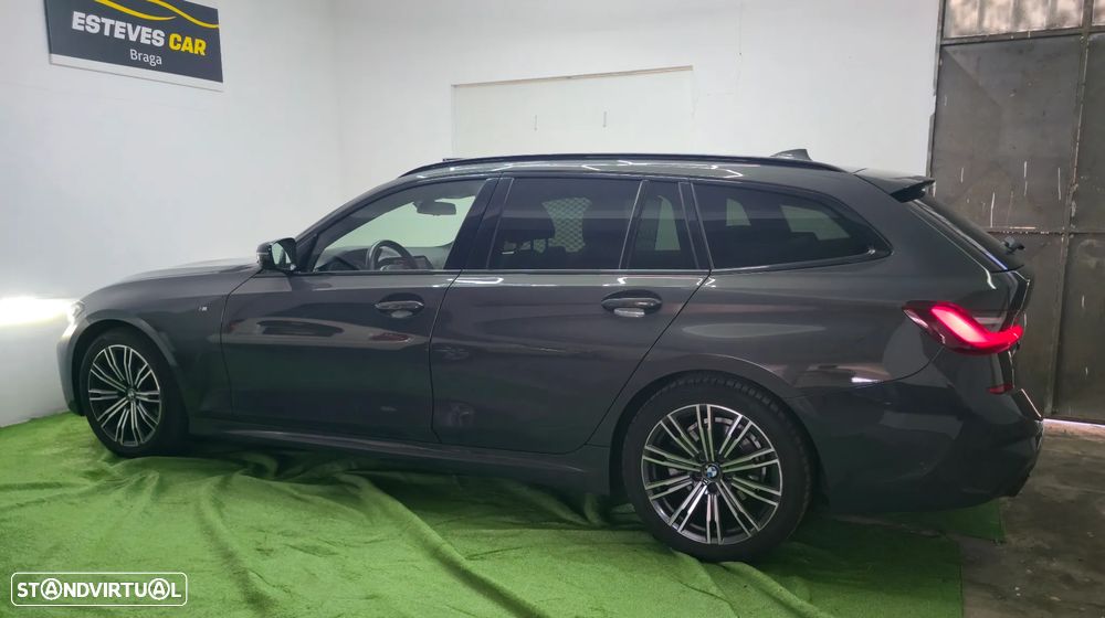 BMW 318 d Pack Desportivo M Auto - 6