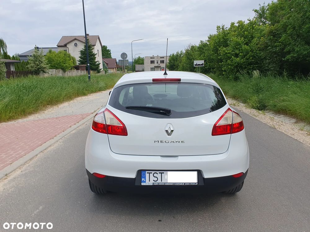 Renault Megane 1.6 16V 100 Authentique - 5