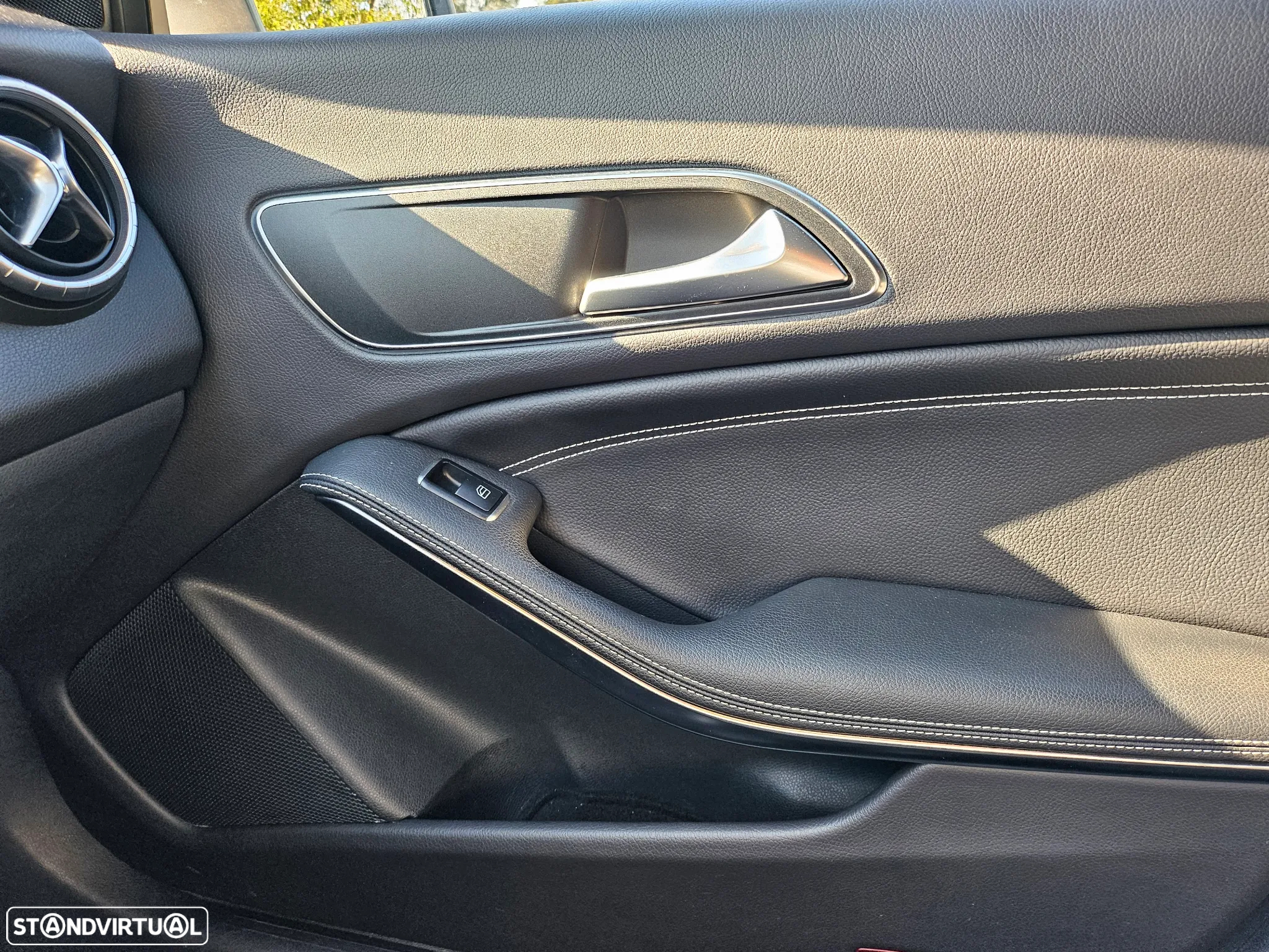 Mercedes-Benz CLA 200 d Shooting Brake Progressive Aut. - 5