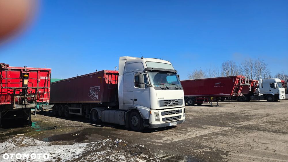 Volvo FH480 - 2