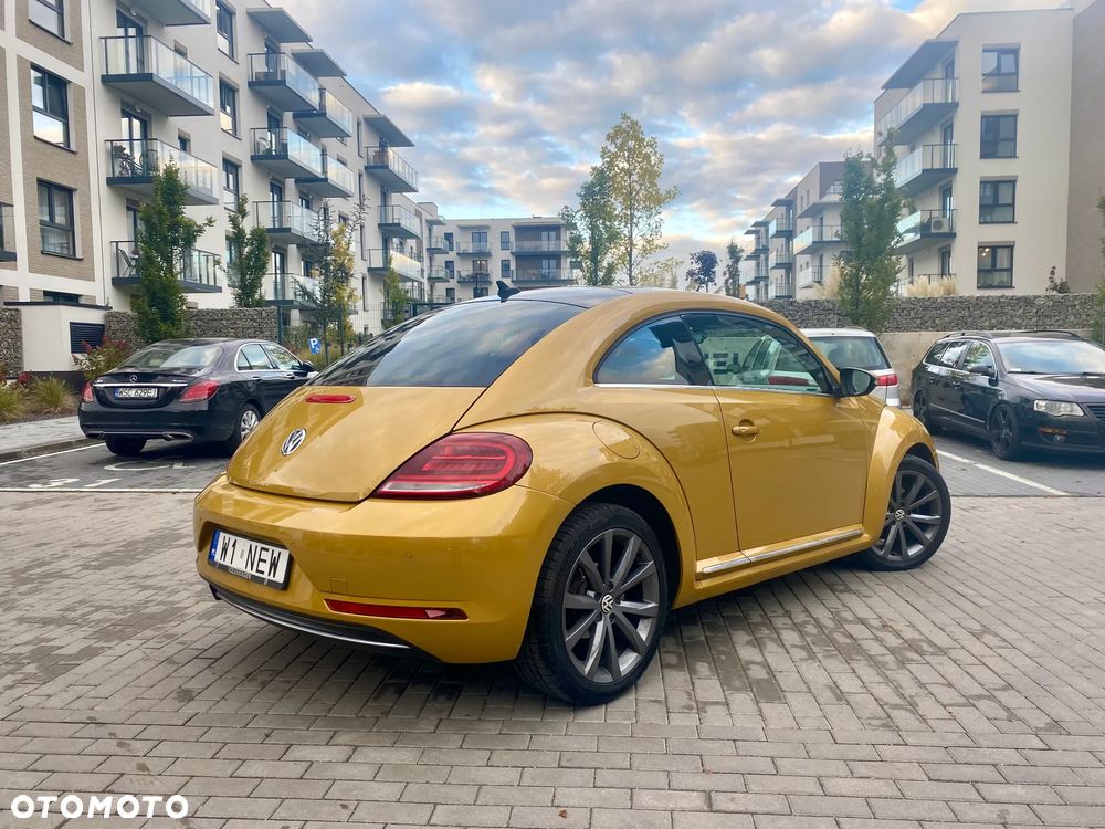 Volkswagen Beetle 1.2 TSI Exclusive Design - 8