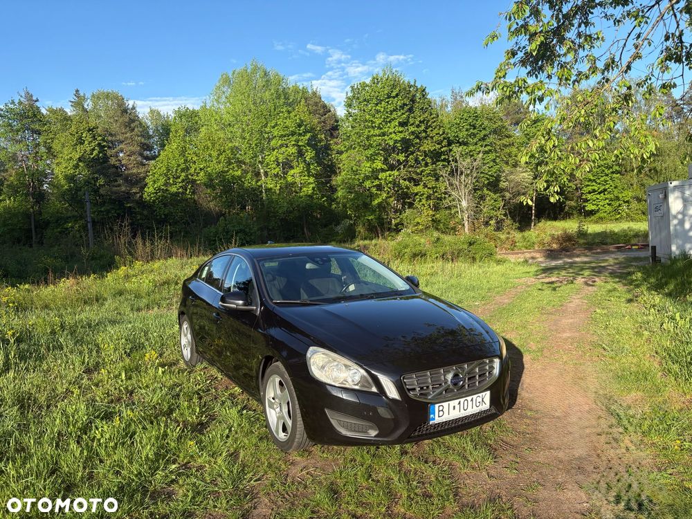 Volvo S60 DRIVe - 12