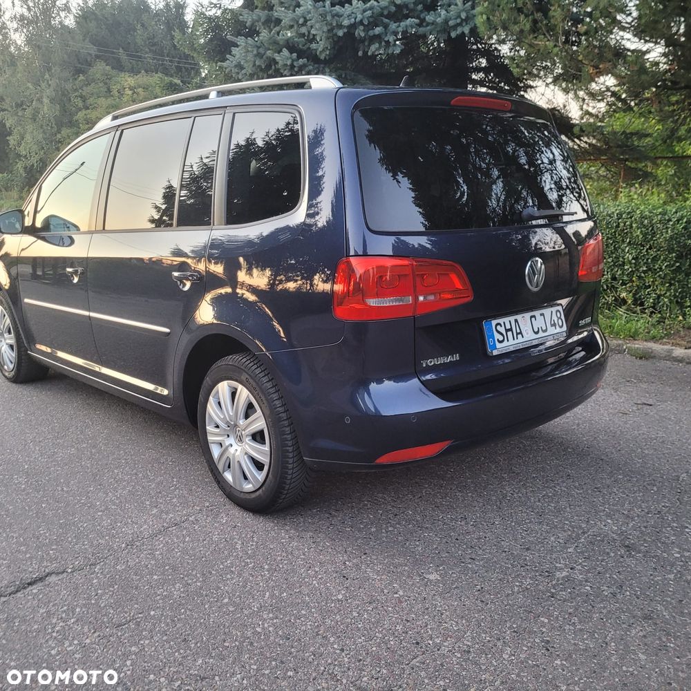 Volkswagen Touran 2.0 TDI DPF Comfortline - 12