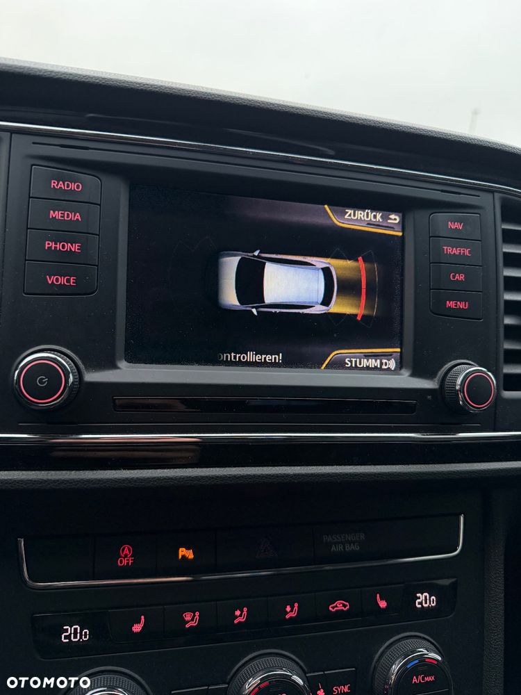 Seat Leon 1.4 TSI Start&Stop I-Tech - 36