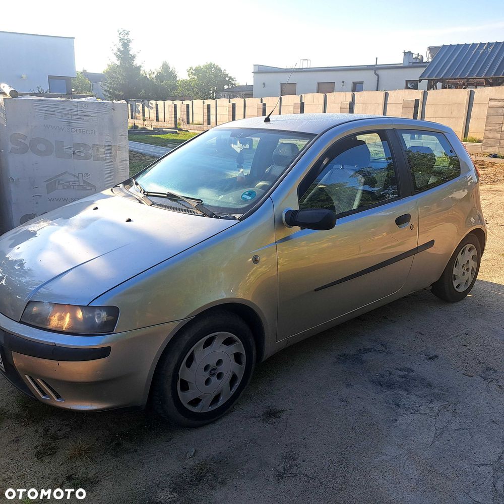 Fiat Punto - 2