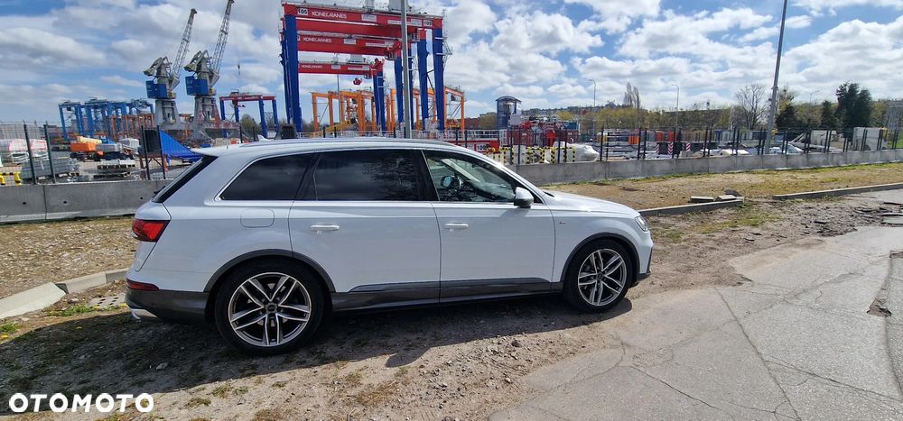 Audi Q7 50 TDI mHEV Quattro S Line Tiptr - 9