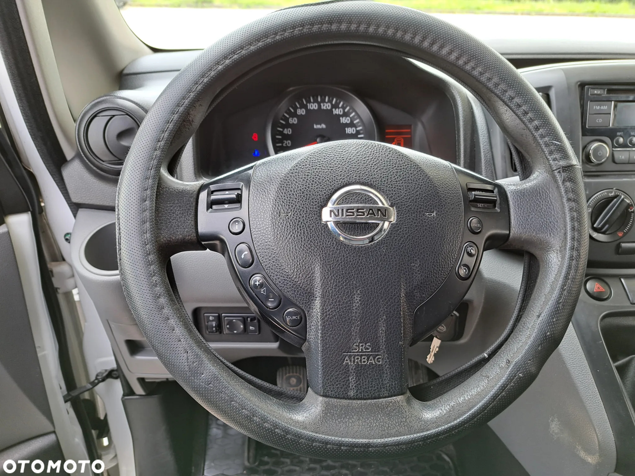 Nissan NV200 - 20