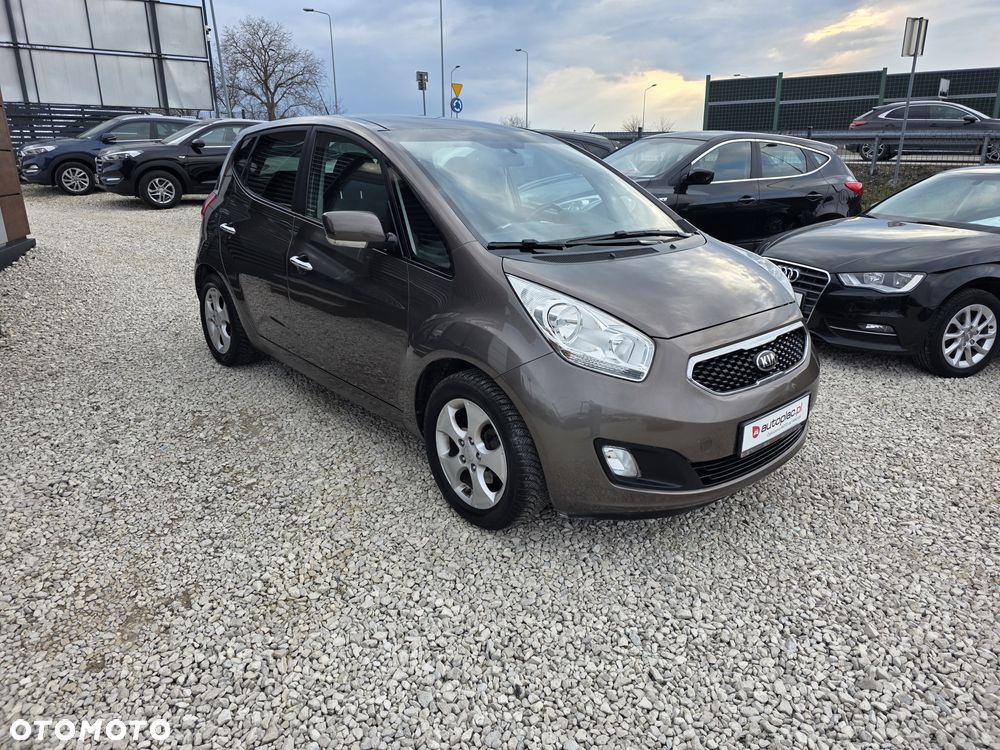 Kia Venga 1.6 Business Line - 4