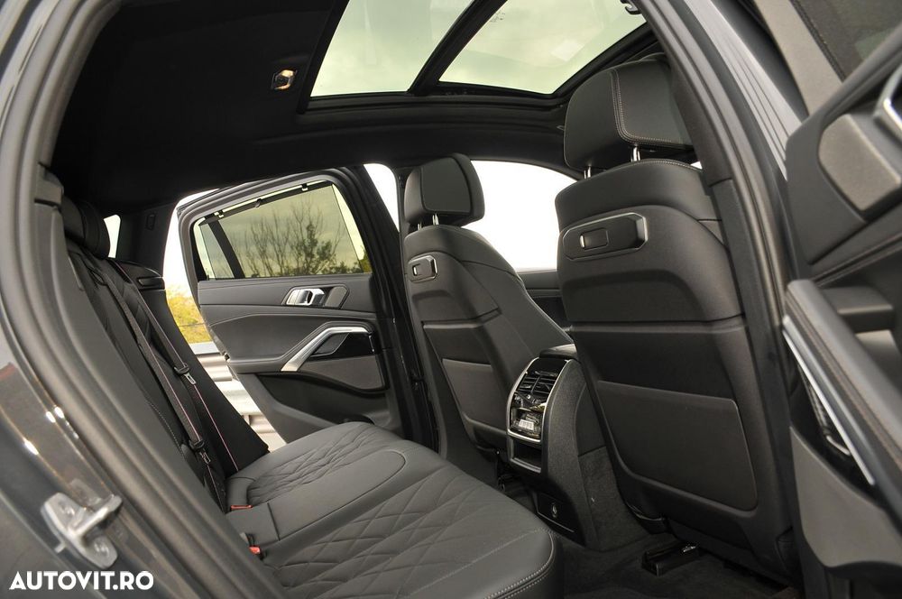 BMW X6 xDrive30d M Sport - 7