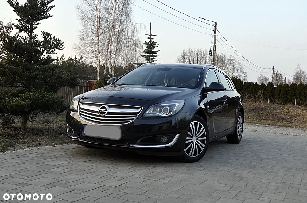 Opel Insignia 2.0 CDTI Executive S&S - 3