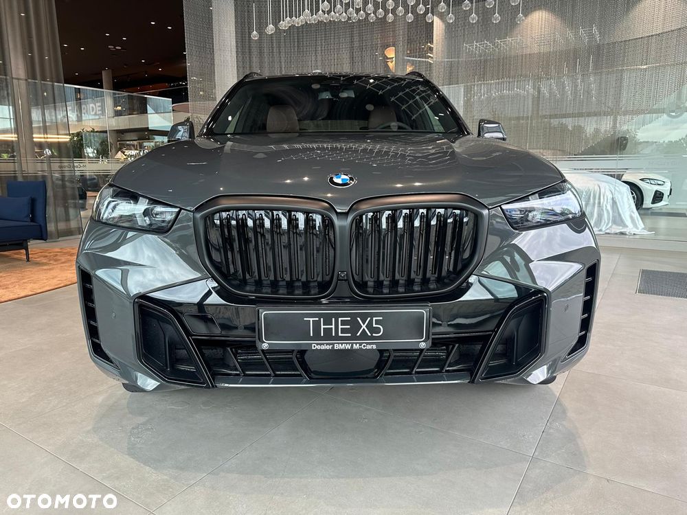 BMW X5 xDrive40d mHEV - 10