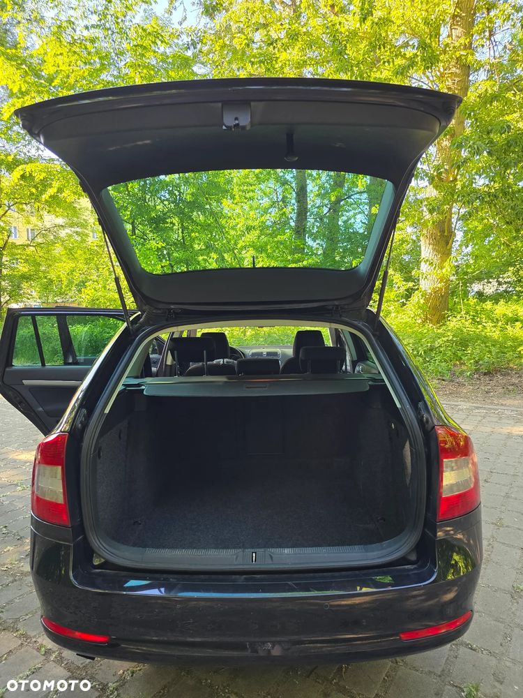 Skoda Octavia 2.0 TDI Elegance - 18