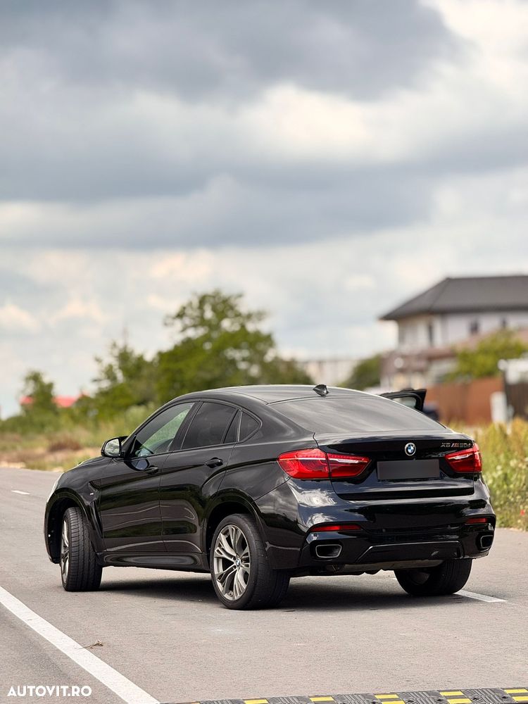 BMW X6 M M50d - 6