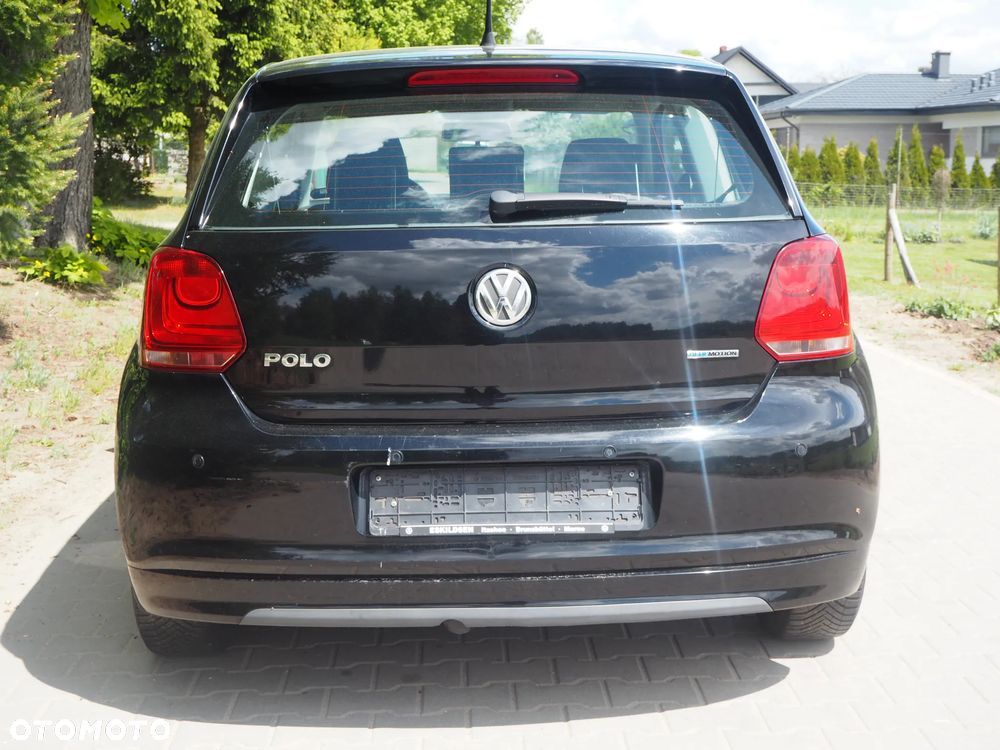 Volkswagen Polo 1.4 TDI (Blue Motion Technology) Trendline - 5