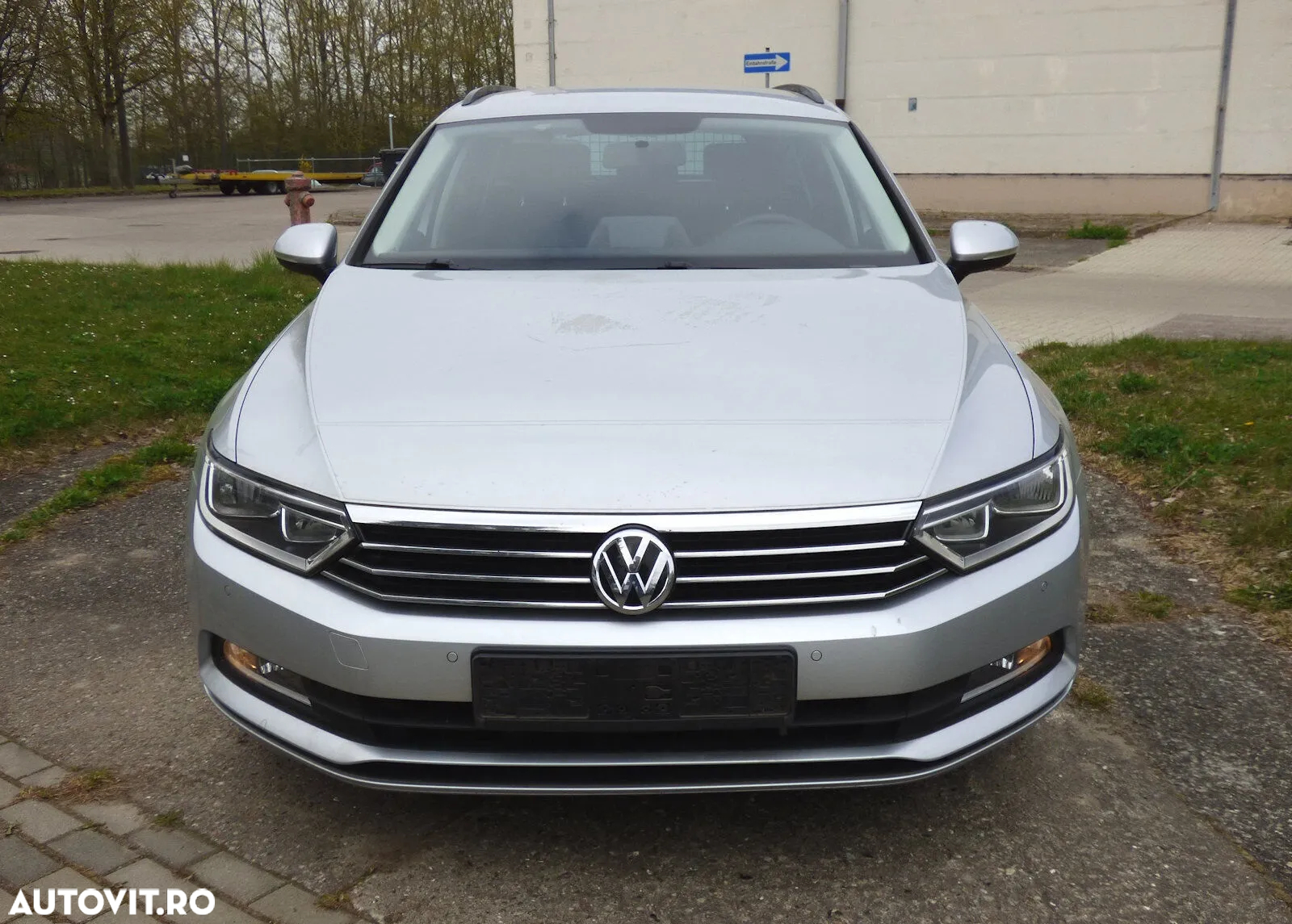 Volkswagen Passat Variant 2.0 TDI DSG Comfortline - 2
