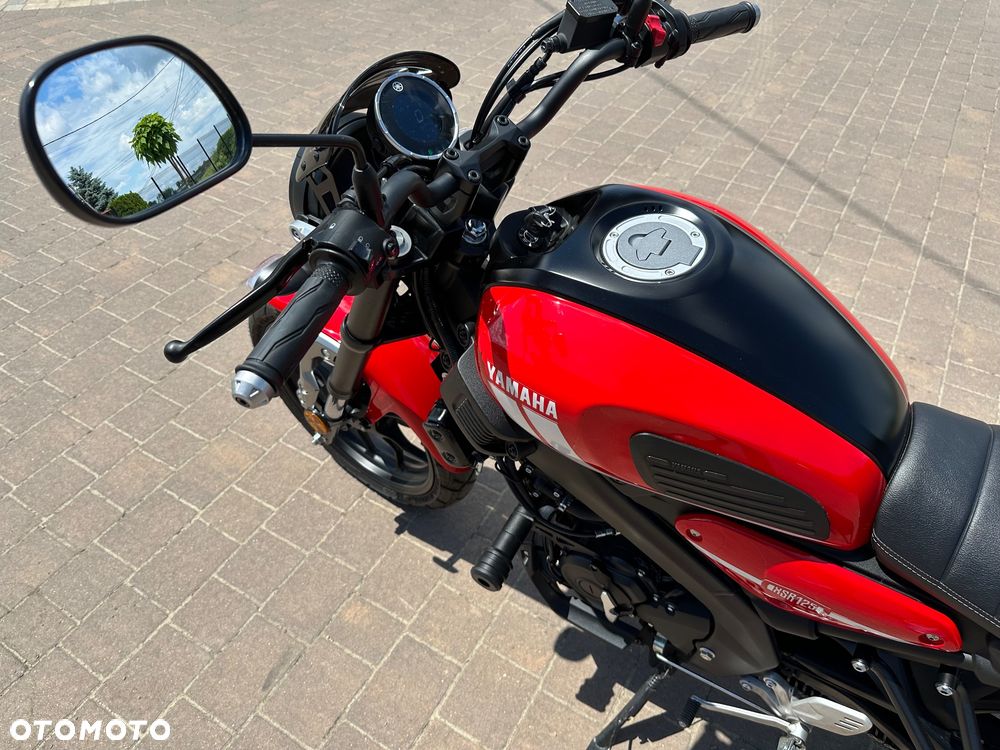 Yamaha XSR - 5