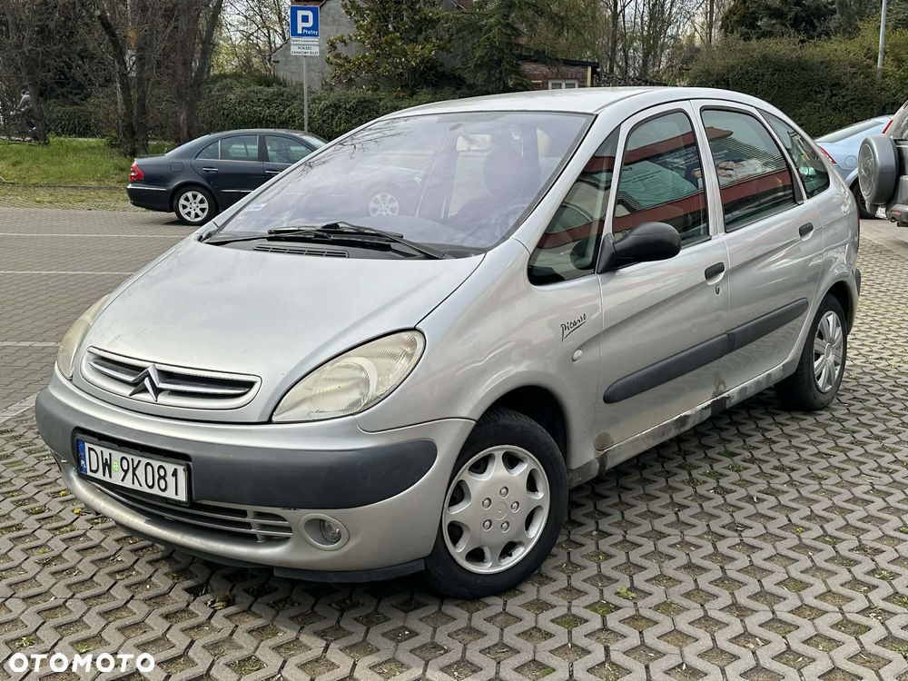 Citroën Xsara Picasso 1.6 SX - 9
