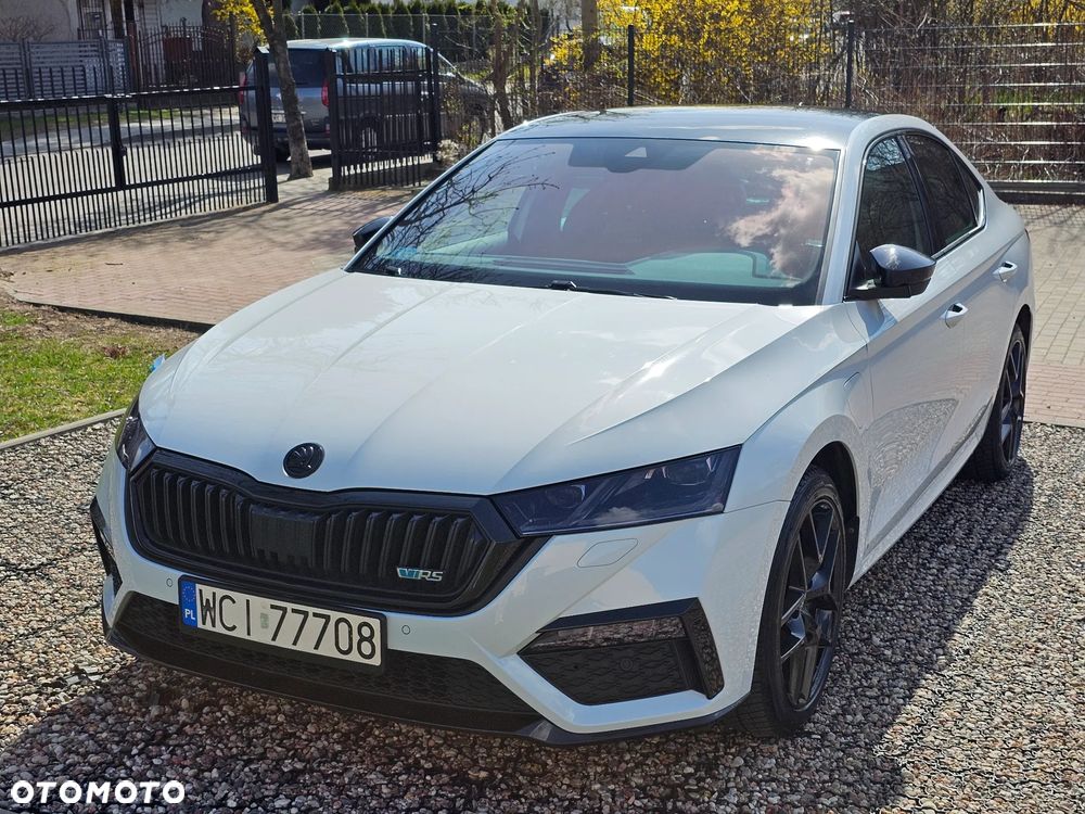 Skoda Octavia 1.4 TSI Plug-In Hybrid RS DSG - 22