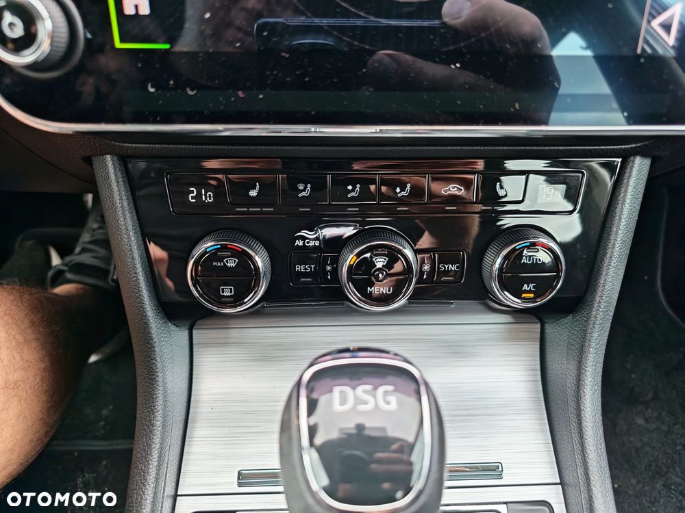 Skoda Superb 1.5 TSI Ambition DSG - 20