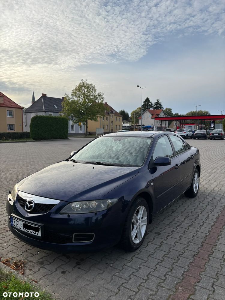 Mazda 6 - 2