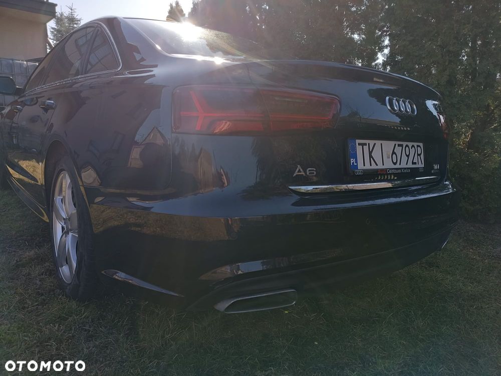 Audi A6 Limousine 3.0 TDI Quattro S tronic - 6