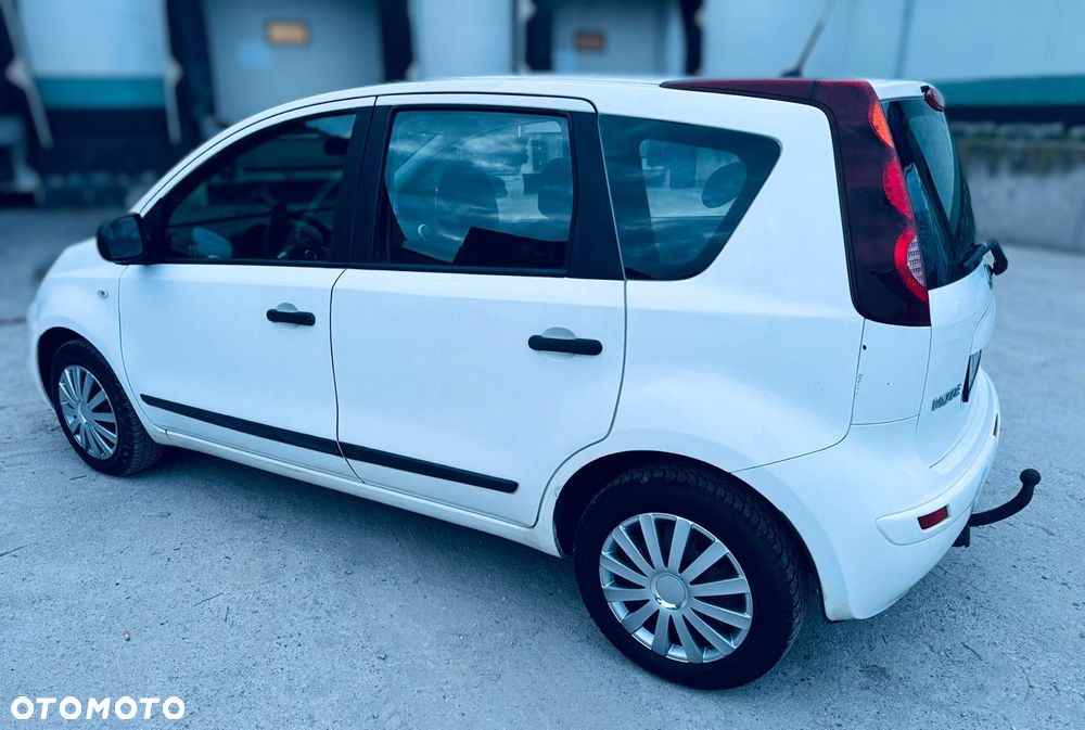 Nissan Note - 6