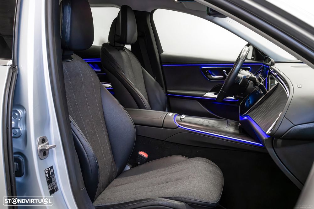 Mercedes-Benz E 300 de - 11