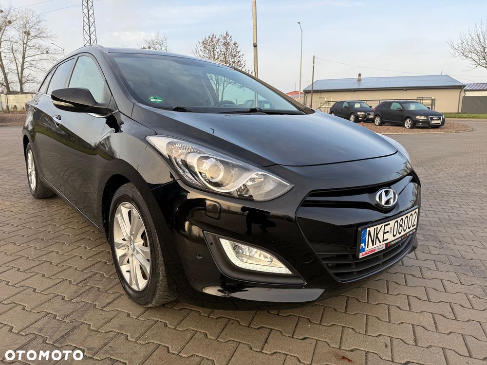 Hyundai i30 1.6 CRDi Style - 12