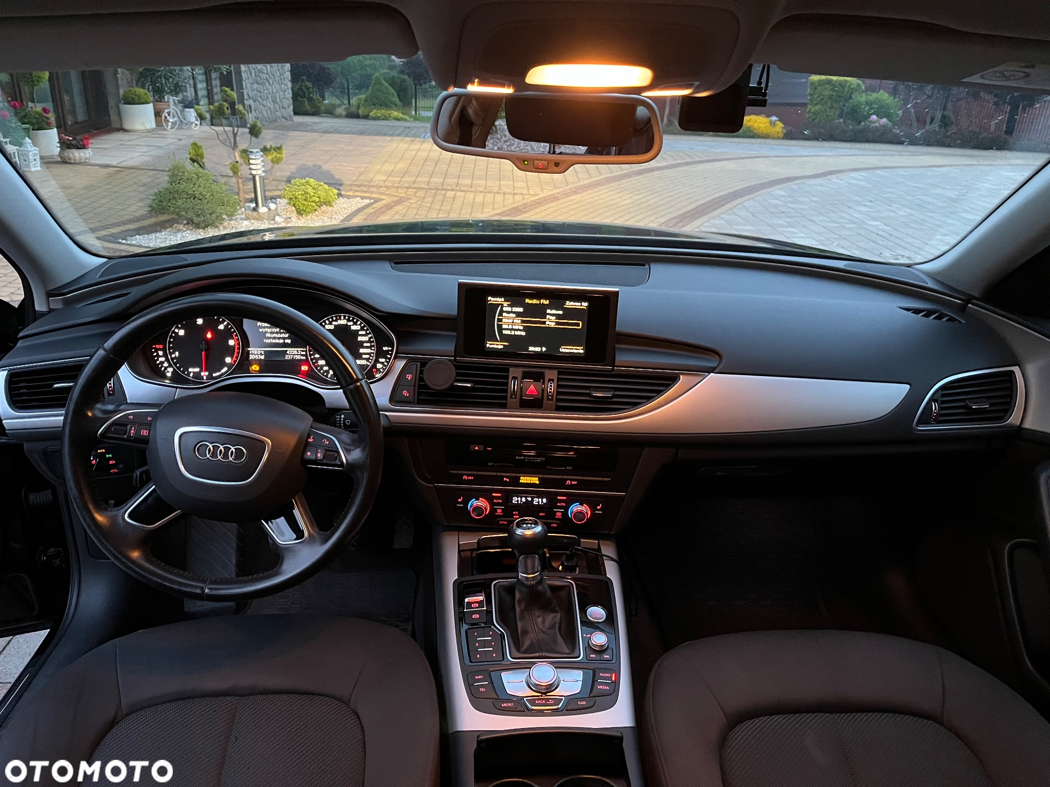 Audi A6 Avant 2.0 TDI Ultra - 10