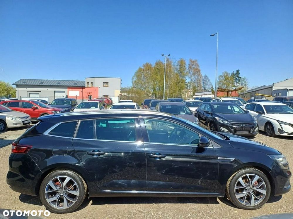 Renault Megane ENERGY dCi 130 BOSE EDITION - 8