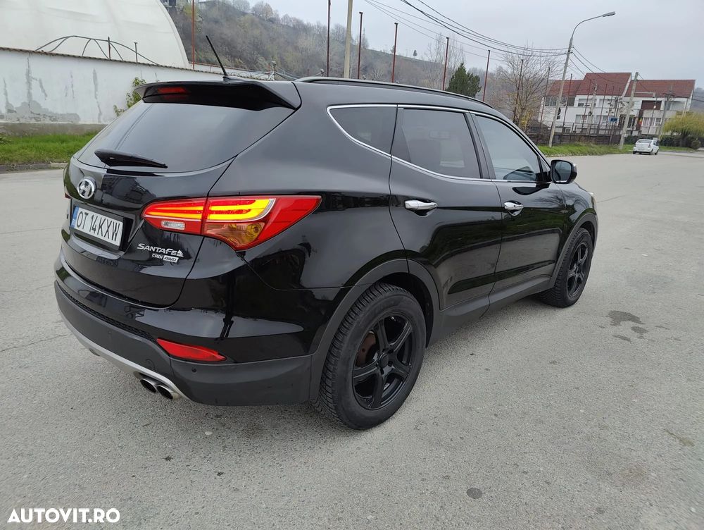 Hyundai Santa Fe 2.2 DSL 4WD Aut. Premium - 2