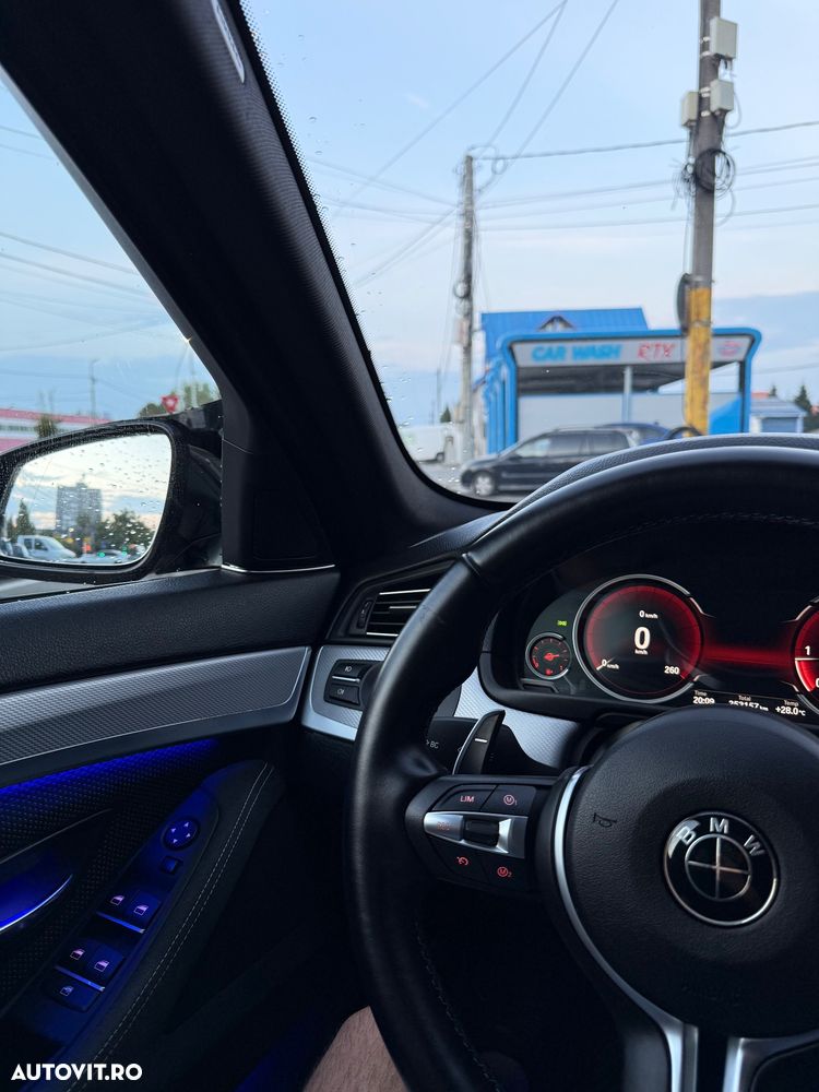 BMW Seria 5 520d - 6