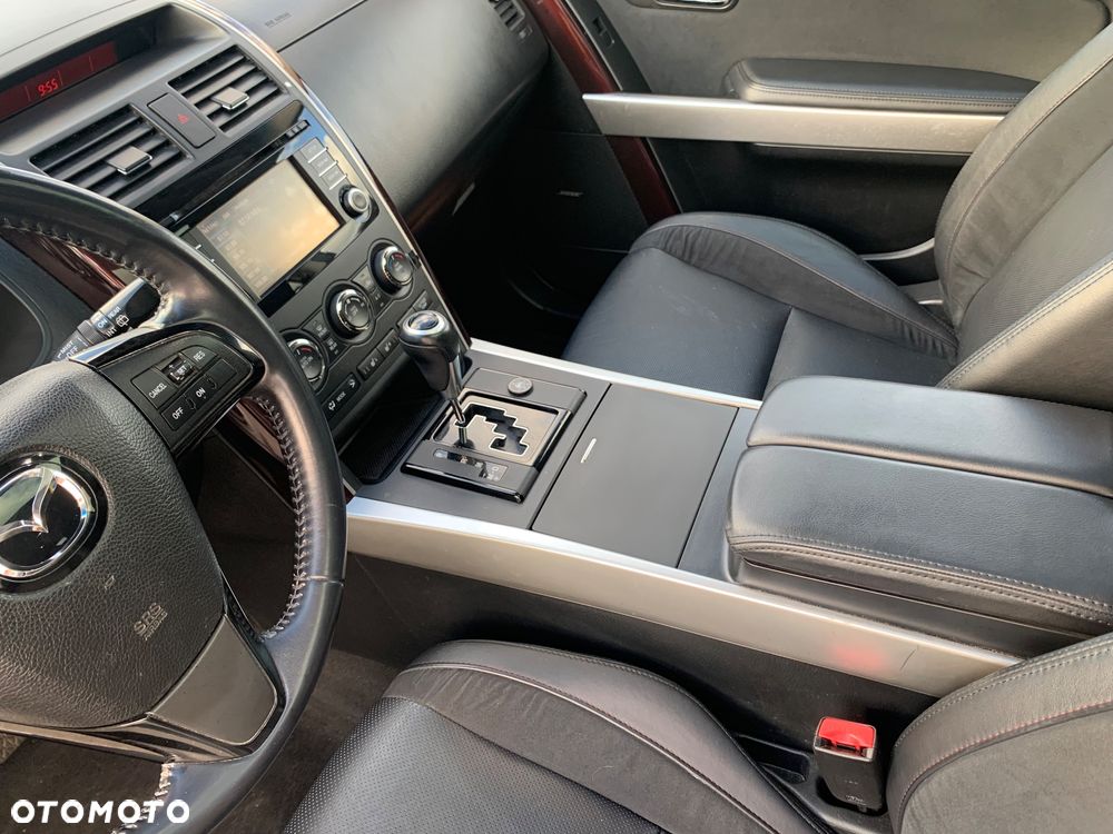 Mazda CX-9 3.7 V6 Limitowana edycja - 16
