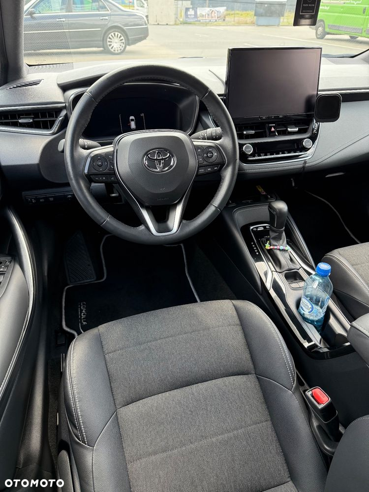 Toyota Corolla 1.8 Hybrid Style - 8