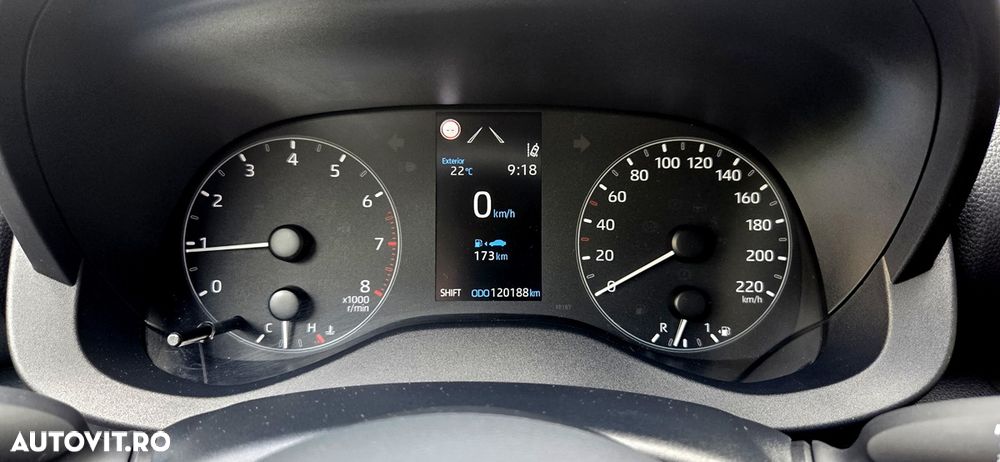 Toyota Yaris 1.0 L Eco - 17